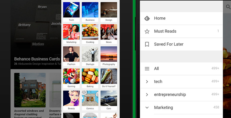 feedly