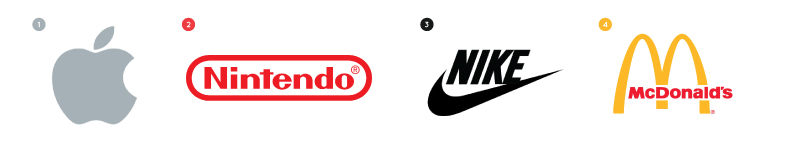Cómo no diseñar un logo - Buenos ejemplos