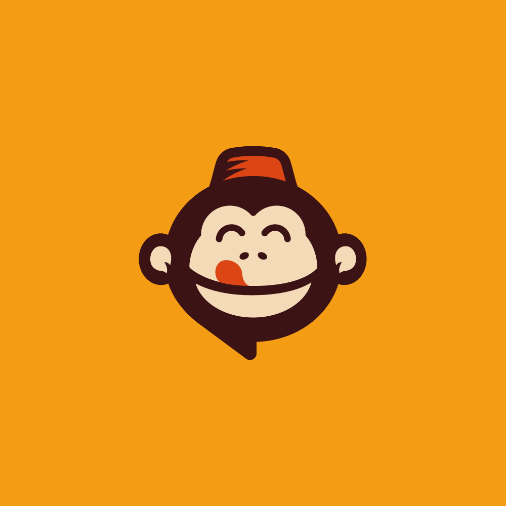 Logo de Monchies diseñado por Jessica Vaslam